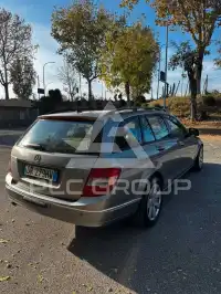 2008 Mercedes Benz C 220