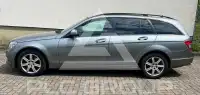 2008 Mercedes Benz C 220