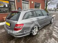 2008 Mercedes Benz C 220