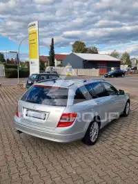 2008 Mercedes Benz C 220