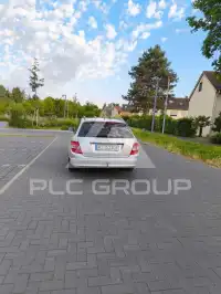 2008 Mercedes Benz C 220