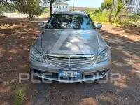 2008 Mercedes Benz C 220