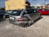 2008 Mercedes Benz C 220