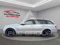 2008 Mercedes Benz C 220