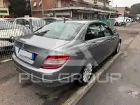 2008 Mercedes Benz C 220