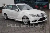 2008 Mercedes Benz C 220