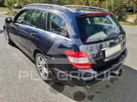 2008 Mercedes Benz C 220