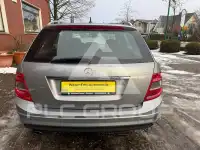 2008 Mercedes Benz C 220
