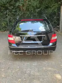 2008 Mercedes Benz C 220