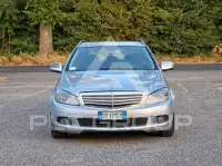 2008 Mercedes Benz C 220