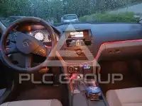 2008 Mercedes Benz C 220