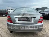 2008 Mercedes Benz C 220