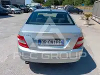 2008 Mercedes Benz C 220