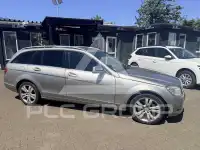 2008 Mercedes Benz C 220