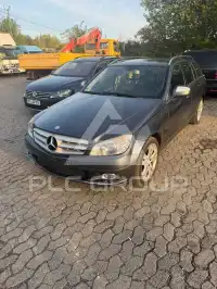2008 Mercedes Benz C 220
