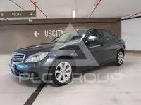 2008 Mercedes Benz C 220