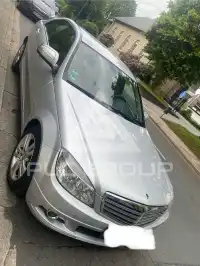 2008 Mercedes Benz C 220