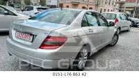 2008 Mercedes Benz C 220