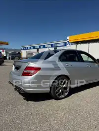 2008 Mercedes Benz C 220