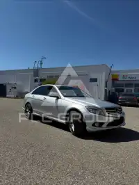2008 Mercedes Benz C 220