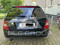 2008 Mercedes Benz C 220