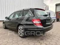 2008 Mercedes Benz C 220