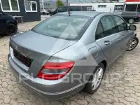 2008 Mercedes Benz C 220