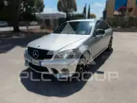 2008 Mercedes Benz C 220