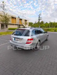 2008 Mercedes Benz C 220