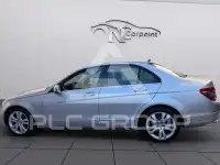 2008 Mercedes Benz C 220