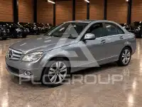2008 Mercedes Benz C 220