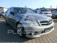 2008 Mercedes Benz C 220