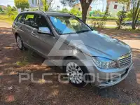 2008 Mercedes Benz C 220