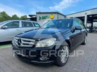 2008 Mercedes Benz C 220