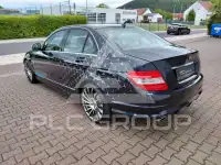 2008 Mercedes Benz C 220