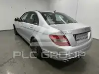 2008 Mercedes Benz C 220