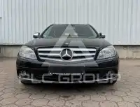 2008 Mercedes Benz C 220