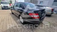 2008 Mercedes Benz C 220