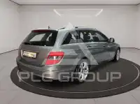 2008 Mercedes Benz C 220