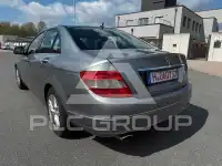 2008 Mercedes Benz C 220