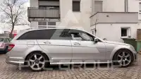 2008 Mercedes Benz C 220