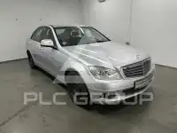 2008 Mercedes Benz C 220