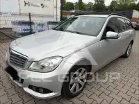 2008 Mercedes Benz C 220