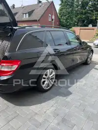 2008 Mercedes Benz C 220