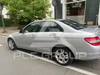 2008 Mercedes Benz C 220