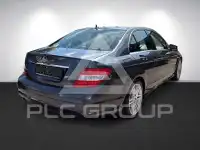 2008 Mercedes Benz C 220