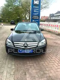 2008 Mercedes Benz C 220
