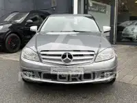 2008 Mercedes Benz C 220
