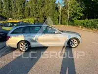 2008 Mercedes Benz C 220