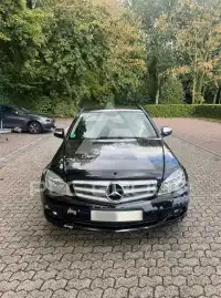 2008 Mercedes Benz C 220